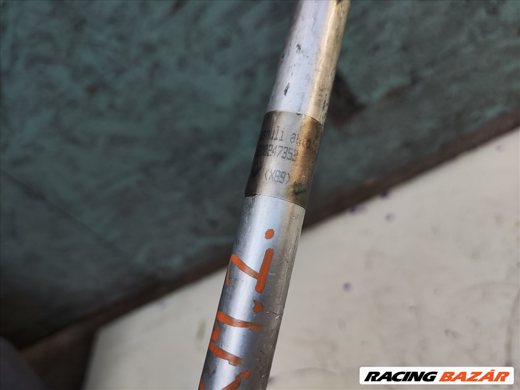 Renault Mégane II 1.5 dCi klímacső  8200247360 8200247353 4. kép