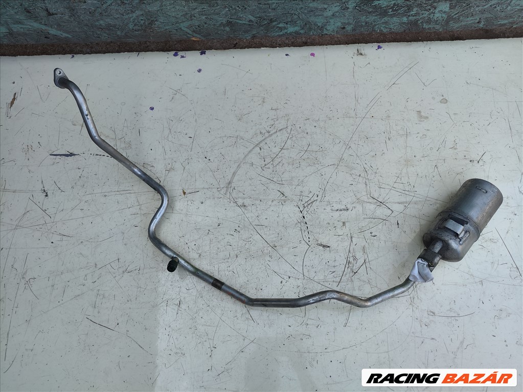 Renault Mégane II 1.5 dCi klímacső  8200247360 8200247353 5. kép