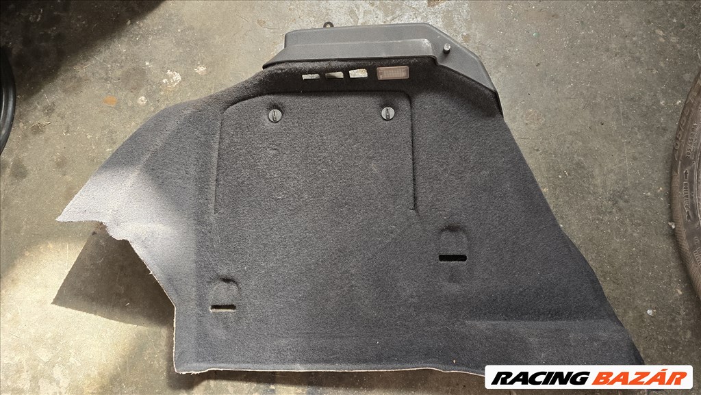 Opel Astra H csomagtér baloldali oldalkárpit 13255723 1. kép