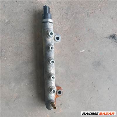 Renault MASTER Opel MOVANO 03- Rail cső közös nyomócső szelep 0353 0281002568 0445214042