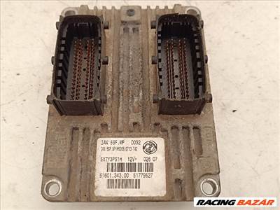 FIAT ALBEA Motorvezérlő