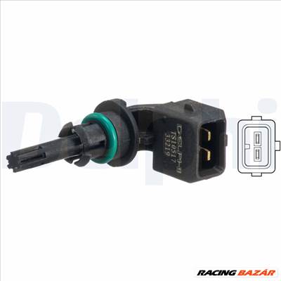 DELPHI TS10517 - Beszívott levegő hőmérséklet érzékelő BMW