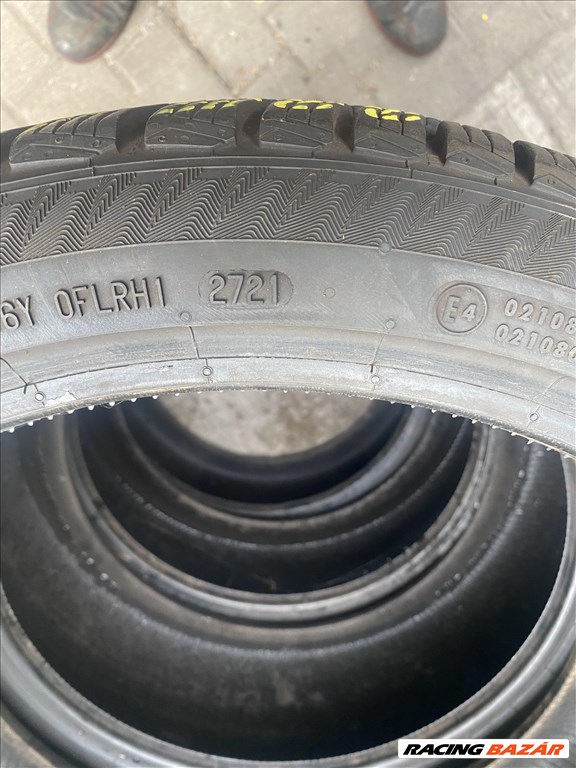  225/4019" újszerű Matador Nordicca téli gumi 4db 6. kép