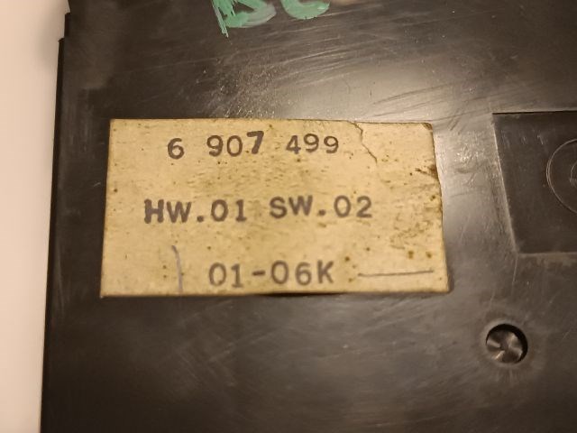 BMW X5 Ablakemelő Kapcsoló Négyes / Kettes 3. kép