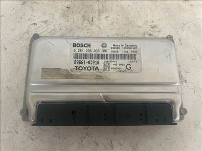 TOYOTA YARIS (SCP1_, NLP1_, NCP1_) Motorvezérlő