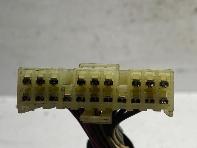 SUZUKI SWIFT II Ferdehátú (EA, MA) Komplett Kormánykapcsoló (Bajuszkapcsoló) 6. kép