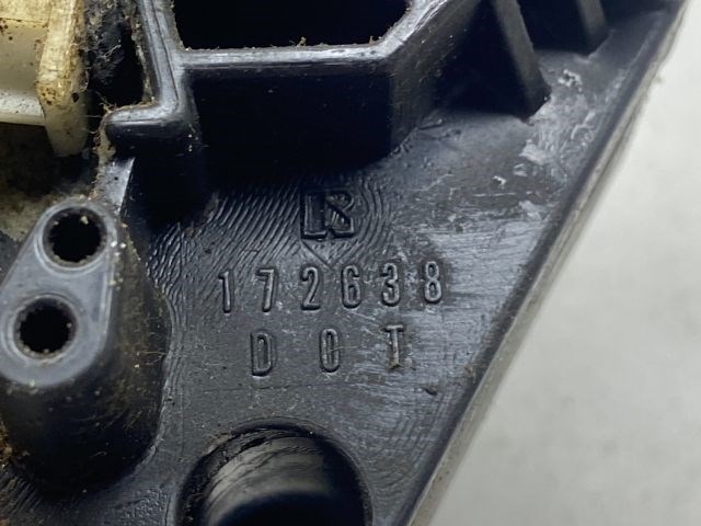 SUZUKI SWIFT II Ferdehátú (EA, MA) Komplett Kormánykapcsoló (Bajuszkapcsoló) 7. kép