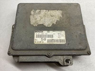 CITROËN SAXO (S0, S1) Motorvezérlő