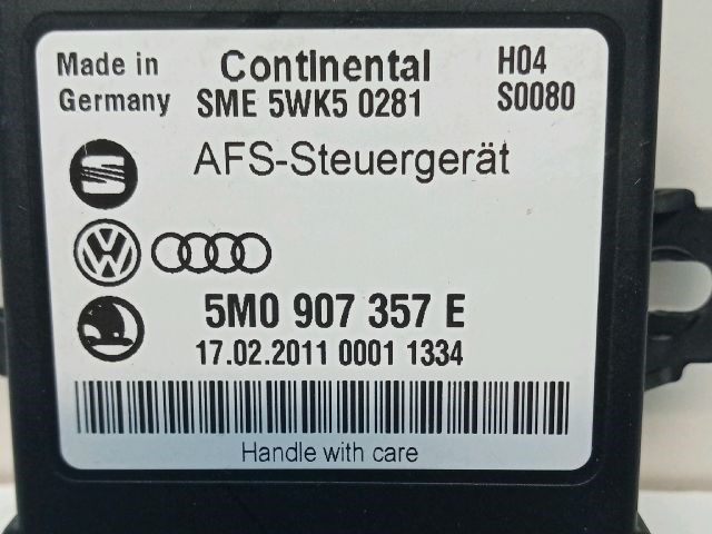 VW PASSAT Variant (365) Fényszóró Elektronika 3. kép