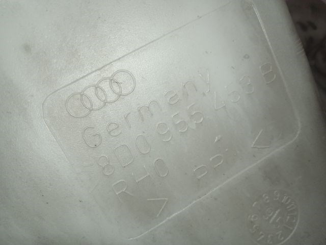 AUDI A4 (8D2, B5) Ablakmosó Tartály 3. kép