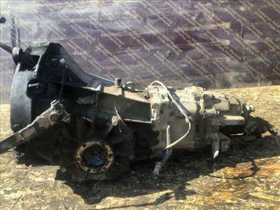 AUDI 80 (81, 85, B2) Váltó (Mechanikus)