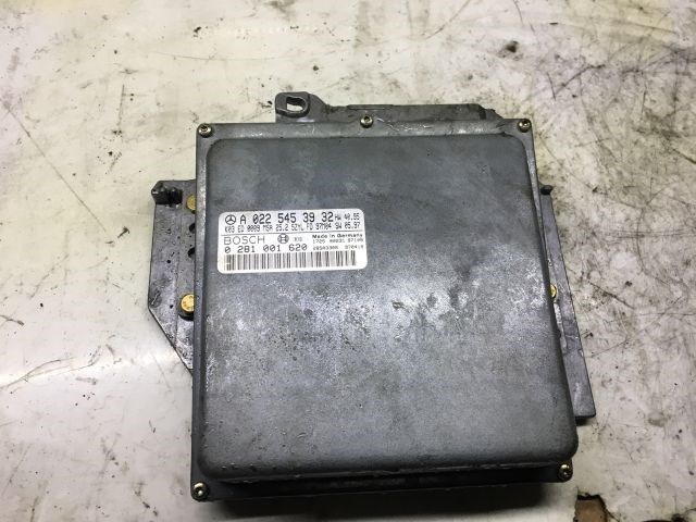 MERCEDES-BENZ E-CLASS (W210) Motorvezérlő 1. kép