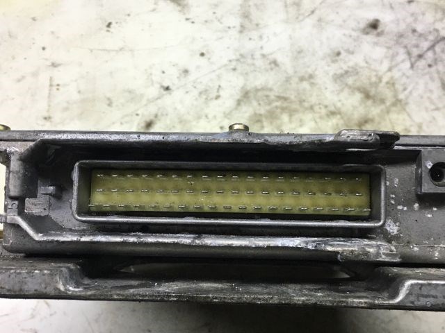 MERCEDES-BENZ E-CLASS (W210) Motorvezérlő 4. kép