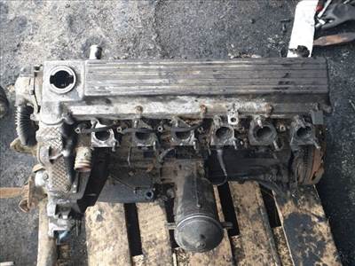 BMW 5 (E34) Motor (Fűzött blokk hengerfejjel)