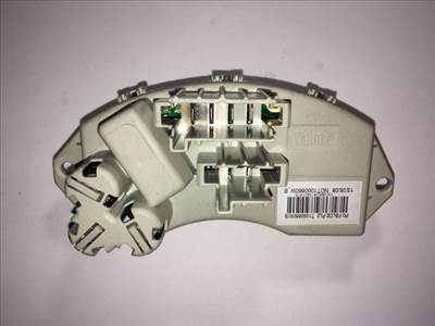 BMW 1 Előtét Ellenállás Fűtőmotor