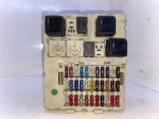 FORD TRANSIT CONNECT Biztosítéktábla Doboz 1. kép