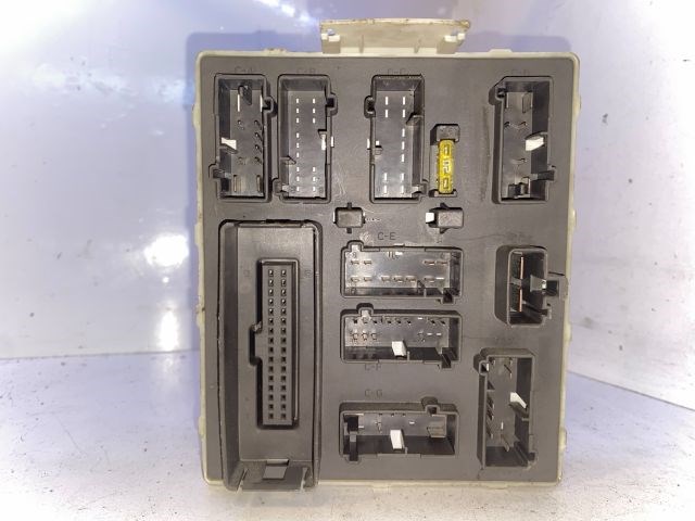 FORD TRANSIT CONNECT Biztosítéktábla Doboz 2. kép