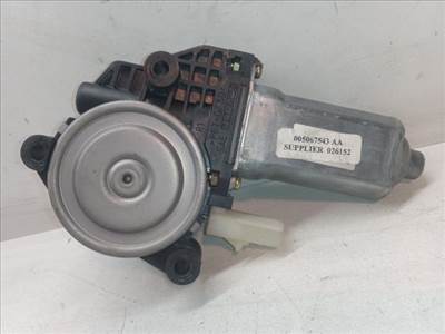 CHRYSLER PT CRUISER Bal hátsó Ablakemelő Motor