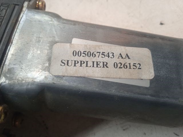 CHRYSLER PT CRUISER Bal hátsó Ablakemelő Motor 3. kép