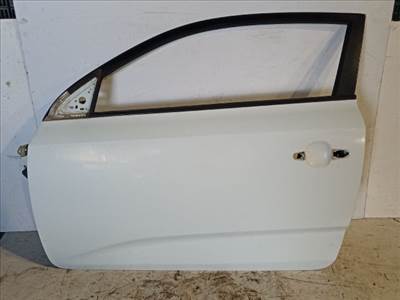 KIA PRO Bal első Ajtó (Üres lemez)