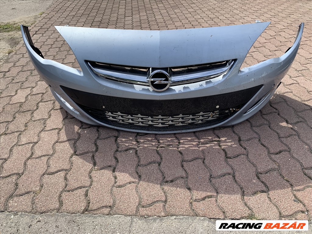 Opel Astra J FL. (2013-tól) első lökhárító  1. kép
