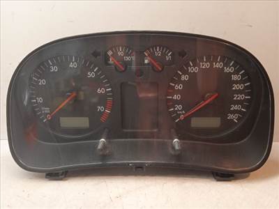 VW GOLF IV Kilométeróra