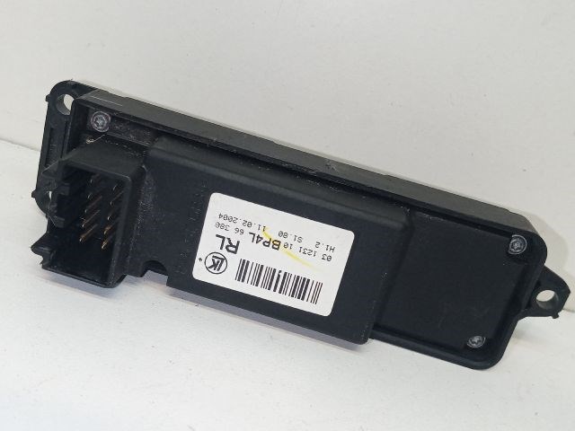 MAZDA 3 Bal hátsó Ablakemelő Kapcsoló 2. kép