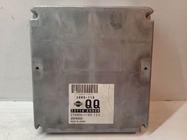 NISSAN X-TRAIL I Motorvezérlő 1. kép