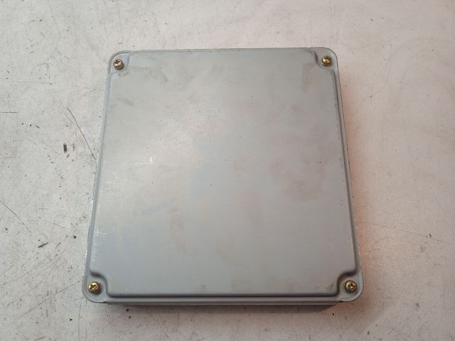 NISSAN X-TRAIL I Motorvezérlő 2. kép