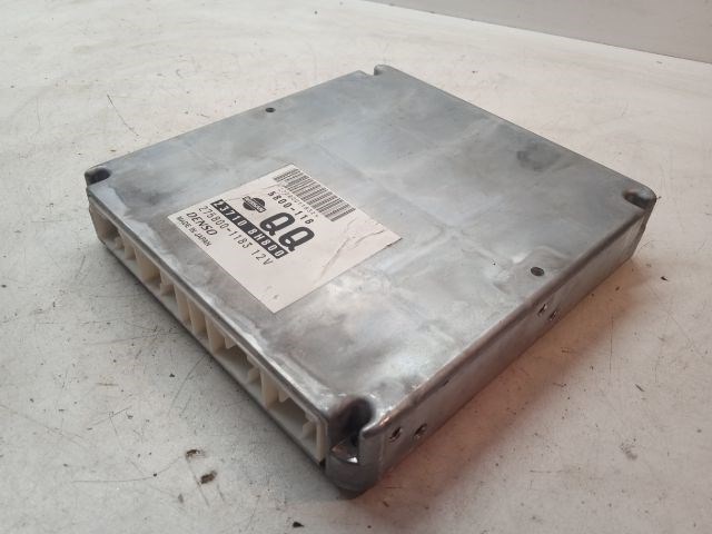 NISSAN X-TRAIL I Motorvezérlő 5. kép