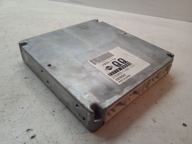 NISSAN X-TRAIL I Motorvezérlő 6. kép