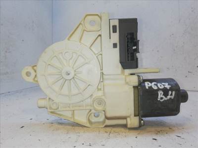 PEUGEOT 407 Bal hátsó Ablakemelő Motor