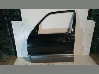 MITSUBISHI PAJERO Bal első Ajtó (Üres lemez)