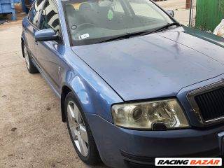 SKODA SUPERB I (3U4) Jobb első Ablak