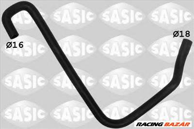 SASIC 3404087 - hűtőcső OPEL RENAULT