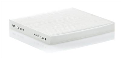 MANN-FILTER CU 2043 - pollenszűrő BESTURN (FAW) MAZDA RAM