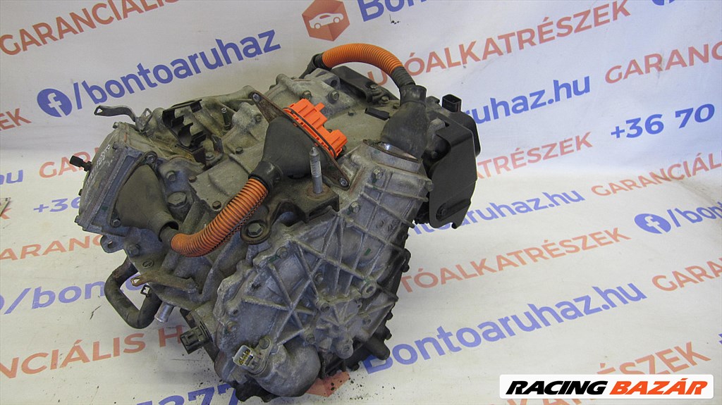 Toyota Prius Eladó gyári,  Prius II benzines automata váltó  1. kép