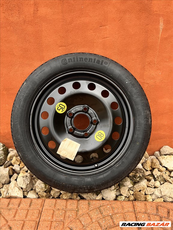 BMW E46 330 mankókerék pótkerék 1. kép