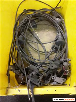 Peugeot 206 Gépháztető Nyitó Bowden