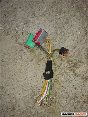 Peugeot 206 307 BSM Modul Csatlakozók