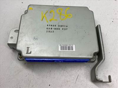 NISSAN X-TRAIL I Motorvezérlő