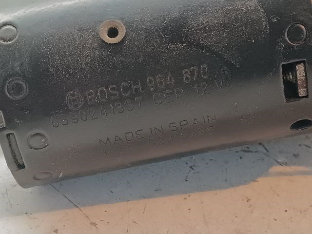 CITROËN XANTIA (X2) Első Ablaktörlő Szerkezet Motorral 3. kép