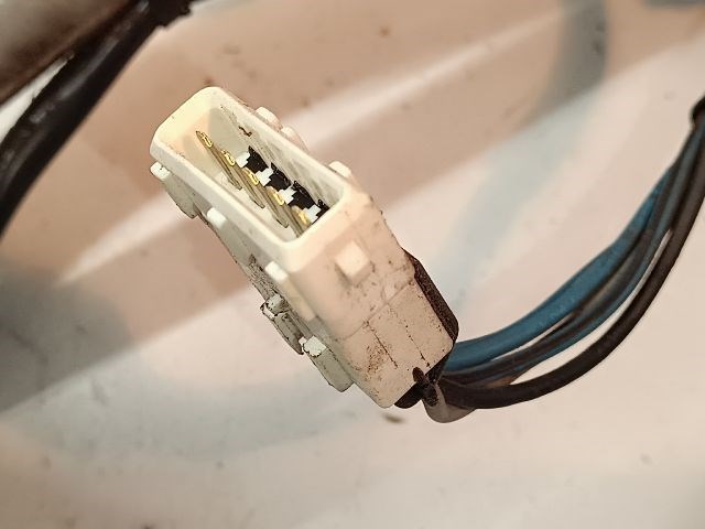 CITROËN XANTIA (X2) Első Ablaktörlő Szerkezet Motorral 4. kép