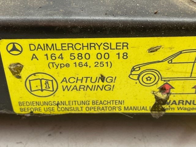 MERCEDES-BENZ R-CLASS (W251, V251) Emelő 4. kép