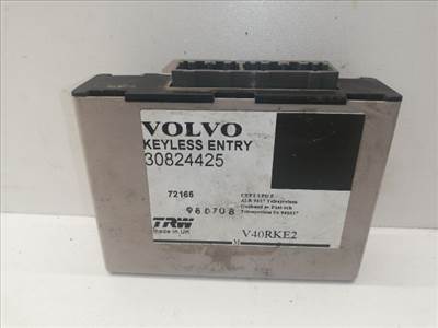 VOLVO V40 Kombi (VW) Komfort Elektronika