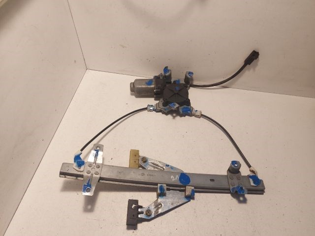 NISSAN ALMERA II (N16) Bal első Ablakemelő Szerkezet (Elektromos) 3. kép