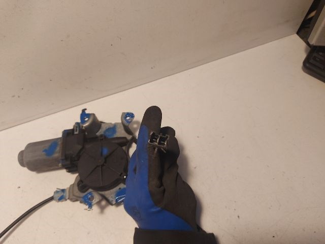 NISSAN ALMERA II (N16) Bal első Ablakemelő Szerkezet (Elektromos) 4. kép