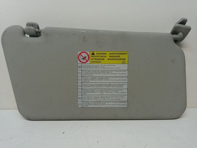 SUZUKI ALTO Jobb Napellenző 2. kép