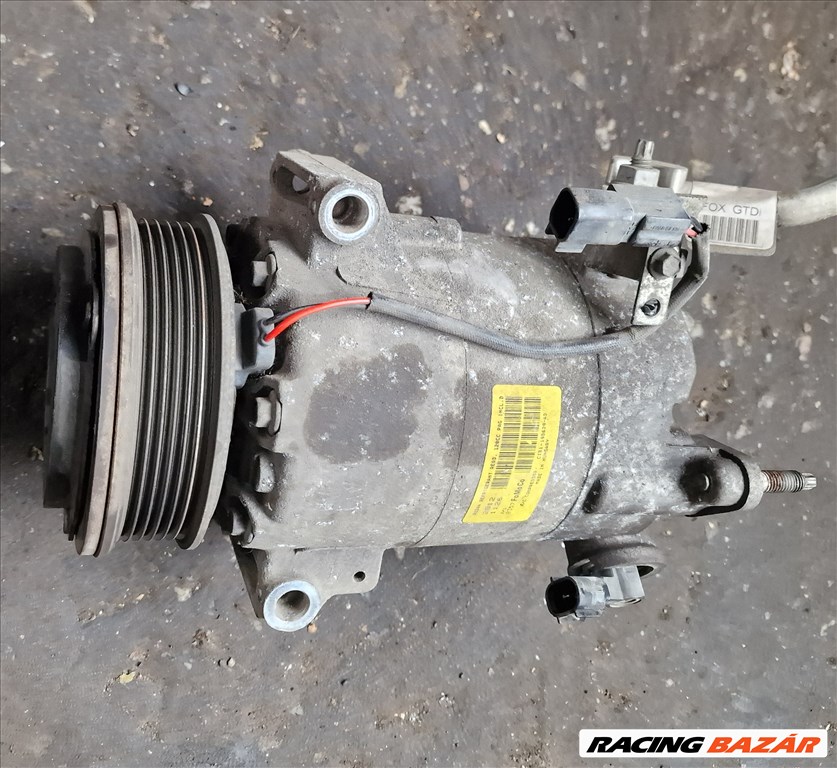 Ford 1.0Ecoboost B-Max/Fiesta Klímakompresszor 1. kép