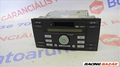 Ford Focus II MK2 2 Eladó gyári, bontott kazettás rádió 